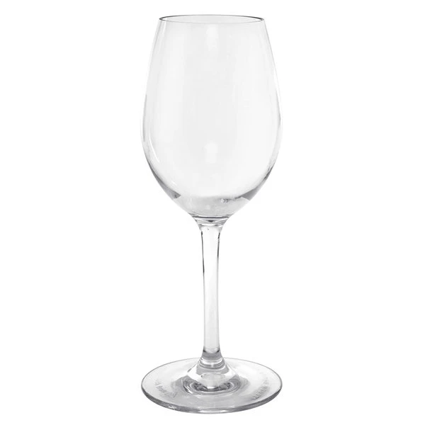 Front Of The House AWI001CLT23 Drinkwise 12 Oz. Tritan Plastic Wine Glass - 12/Pack 3 Front Of The House AWI001CLT23 Drinkwise 12 Oz. Tritan Plastic Wine Glass - 12/Pack
