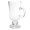 Elite Global Solutions DW3285PC-CL 10 Oz. Plastic Irish Coffee Mug - 24/Case 1 Elite Global Solutions DW3285PC-CL 10 Oz. Plastic Irish Coffee Mug - 24/Case -Acopa Shop 2069723