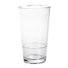 Elite Global Solutions DW3287PC-CL 16 Oz. Plastic Stackable Mixing / Pint Glass - 24/Case 2 Elite Global Solutions DW3287PC-CL 16 Oz. Plastic Stackable Mixing / Pint Glass - 24/Case -Acopa Shop 2069725