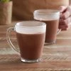 Duralex 4029AR06 Cosy 12.375 Oz. Glass Mug - 6/Pack 1 Duralex 4029AR06 Cosy 12.375 Oz. Glass Mug - 6/Pack -Acopa Shop 2069999