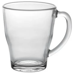Alternative view of Duralex 4029AR06 Cosy 12.375 Oz. Glass Mug - 24/Case
