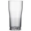 ReverseTap RT520P1 16 Oz. Reusable Hard Plastic Bottom-Fill Cup - 6/Pack 2 ReverseTap RT520P1 16 Oz. Reusable Hard Plastic Bottom-Fill Cup - 6/Pack -Acopa Shop 2084204