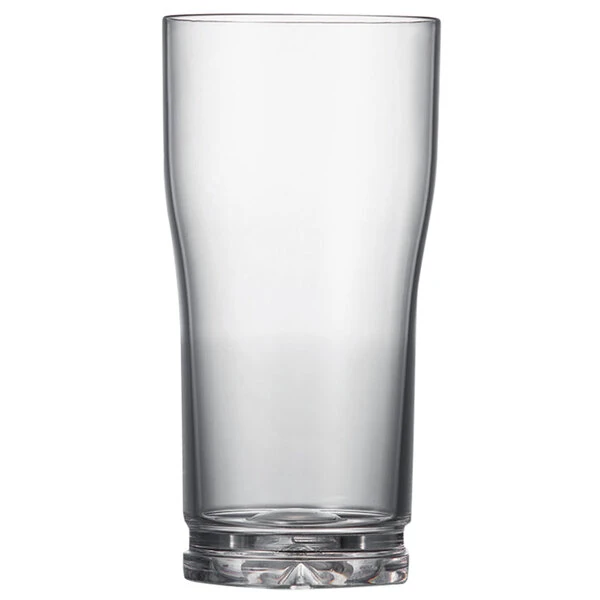 ReverseTap RT520P1 16 Oz. Reusable Hard Plastic Bottom-Fill Cup - 6/Pack 3 ReverseTap RT520P1 16 Oz. Reusable Hard Plastic Bottom-Fill Cup - 6/Pack