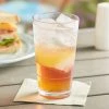Choice 14 Oz. SAN Plastic Stackable Highball Glass - 24/Case 1 Choice 14 Oz. SAN Plastic Stackable Highball Glass - 24/Case -Acopa Shop 2119687
