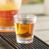 Choice 1.5 Oz. SAN Plastic Stackable Shot Glass - 24/Case 2 Choice 1.5 Oz. SAN Plastic Stackable Shot Glass - 24/Case -Acopa Shop 2119693