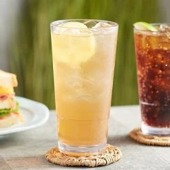 Acopa Endure 20 Oz. TRITAN® Plastic Cooler Glass - 12/Pack