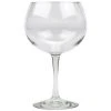 GET Enterprises GET SW-2009-CL Via 18 Oz. Customizable Tritan Plastic Copa Gin And Tonic Glass - 24/Case 1 GET Enterprises GET SW-2009-CL Via 18 Oz. Customizable Tritan Plastic Copa Gin And Tonic Glass - 24/Case -Acopa Shop 2129661