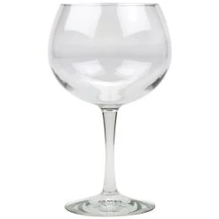 GET Enterprises GET SW-2009-CL Via 18 Oz. Customizable Tritan Plastic Copa Gin And Tonic Glass - 24/Case