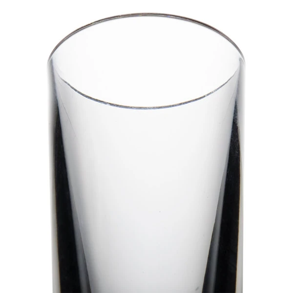 Thunder Group PLTHSG015CC 1.5 Oz. Plastic Shooter / Dessert Shot Glass 7 Thunder Group PLTHSG015CC 1.5 Oz. Plastic Shooter / Dessert Shot Glass - Image 5