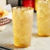 Choice 12 Oz. Amber SAN Plastic Pebbled Tumbler - 12/Pack 1 Choice 12 Oz. Amber SAN Plastic Pebbled Tumbler - 12/Pack -Acopa Shop 2162984