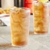 Choice 12 Oz. Clear SAN Plastic Pebbled Tumbler - 12/Pack 2 Choice 12 Oz. Clear SAN Plastic Pebbled Tumbler - 12/Pack -Acopa Shop 2163167