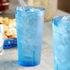 Choice 20 Oz. Blue SAN Plastic Pebbled Tumbler - 12/Pack 2 Choice 20 Oz. Blue SAN Plastic Pebbled Tumbler - 12/Pack -Acopa Shop 2163878