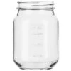 Libbey 92455 Infinium 16 Oz. Tritan Plastic Mason Jar - 12/Case 2 Libbey 92455 Infinium 16 Oz. Tritan Plastic Mason Jar - 12/Case -Acopa Shop 2164401