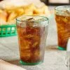Choice 9 Oz. Green SAN Plastic Paneled Tumbler - 12/Pack 1 Choice 9 Oz. Green SAN Plastic Paneled Tumbler - 12/Pack -Acopa Shop 2166229