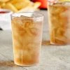 Choice 8 Oz. Clear SAN Plastic Pebbled Tumbler - 12/Pack 2 Choice 8 Oz. Clear SAN Plastic Pebbled Tumbler - 12/Pack -Acopa Shop 2167145