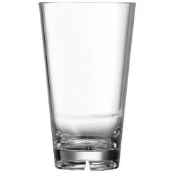 Arcoroc FN093 Outdoor Perfect 16 Oz. SAN Plastic Stackable Cooler Glass By Arc Cardinal - 36/Case