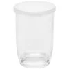 American Metalcraft 3 Oz. Reusable Clear Plastic Cup With Lid PMC3 - 6/Pack 1 American Metalcraft 3 Oz. Reusable Clear Plastic Cup With Lid PMC3 - 6/Pack -Acopa Shop 2201148