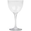 GET Enterprises GET Social Club 4 Oz. Tritan Plastic Nick And Nora Cocktail Glass - 24/Case 2 GET Enterprises GET Social Club 4 Oz. Tritan Plastic Nick And Nora Cocktail Glass - 24/Case -Acopa Shop 2216717
