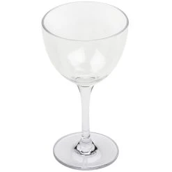 GET Enterprises GET Social Club 4 Oz. Tritan Plastic Nick And Nora Cocktail Glass - 24/Case 6 GET Enterprises GET Social Club 4 Oz. Tritan Plastic Nick And Nora Cocktail Glass - 24/Case -Acopa Shop 2216718