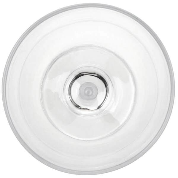 GET Enterprises GET Social Club 4 Oz. Tritan Plastic Nick And Nora Cocktail Glass - 24/Case 5 GET Enterprises GET Social Club 4 Oz. Tritan Plastic Nick And Nora Cocktail Glass - 24/Case - Image 3
