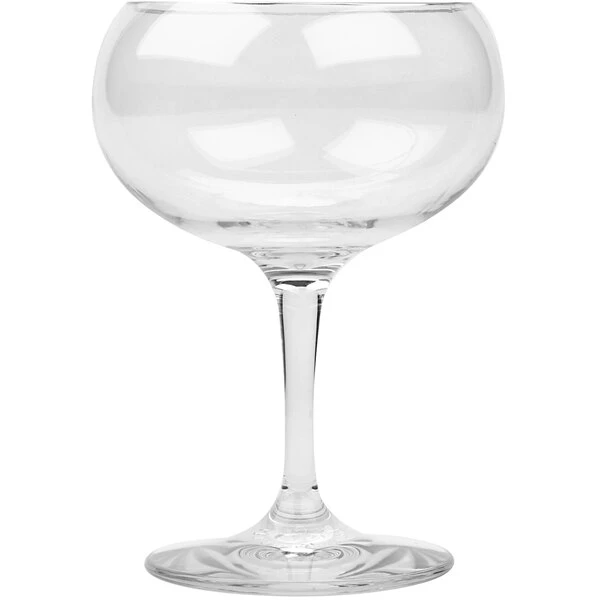 GET Enterprises GET Social Club 8 Oz. Tritan Plastic Coupe Glass - 24/Case 3 GET Enterprises GET Social Club 8 Oz. Tritan Plastic Coupe Glass - 24/Case