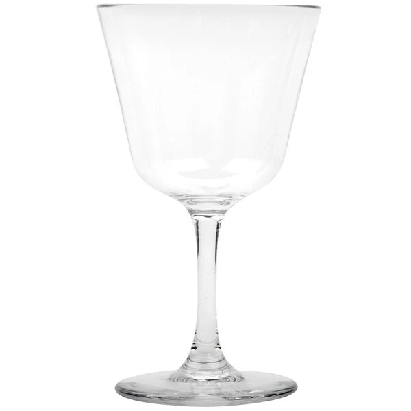 GET Enterprises GET Social Club 3.5 Oz. Tritan Plastic Cocktail Glass - 24/Case 3 GET Enterprises GET Social Club 3.5 Oz. Tritan Plastic Cocktail Glass - 24/Case