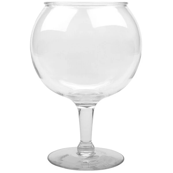 GET Enterprises GET 53 Oz. Plastic Schooner - 12/Case 3 GET Enterprises GET 53 Oz. Plastic Schooner - 12/Case