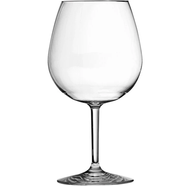 Fortessa Tableware Solutions Fortessa Outside 24 Oz. Tritan Plastic Red Wine Glass - 24/Case 3 Fortessa Tableware Solutions Fortessa Outside 24 Oz. Tritan Plastic Red Wine Glass - 24/Case