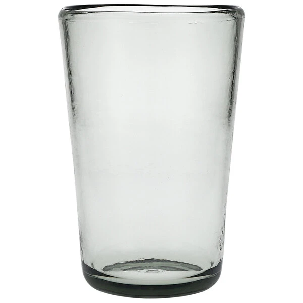 Fortessa Tableware Solutions Fortessa Veranda 19 Oz. Green Tritan Plastic Highball Glass - 12/Case 3 Fortessa Tableware Solutions Fortessa Veranda 19 Oz. Green Tritan Plastic Highball Glass - 12/Case