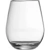Fortessa Tableware Solutions Fortessa Outside 19 Oz. Tritan Plastic Stemless Red Wine Glass - 24/Case 1 Fortessa Tableware Solutions Fortessa Outside 19 Oz. Tritan Plastic Stemless Red Wine Glass - 24/Case -Acopa Shop 2325742