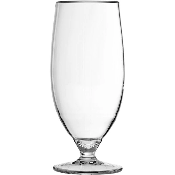 Fortessa Tableware Solutions Fortessa Outside 20 Oz. Tritan Plastic Goblet - 24/Case 3 Fortessa Tableware Solutions Fortessa Outside 20 Oz. Tritan Plastic Goblet - 24/Case