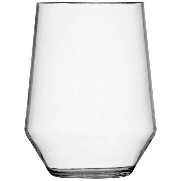 Fortessa Tableware Solutions Fortessa Sole 19 Oz. Tritan Plastic Stemless Wine Glass - 12/Case 3 Fortessa Tableware Solutions Fortessa Sole 19 Oz. Tritan Plastic Stemless Wine Glass - 12/Case