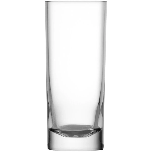Fortessa Tableware Solutions Fortessa Outside 10 Oz. Tritan Plastic Collins Glass - 24/Case 3 Fortessa Tableware Solutions Fortessa Outside 10 Oz. Tritan Plastic Collins Glass - 24/Case