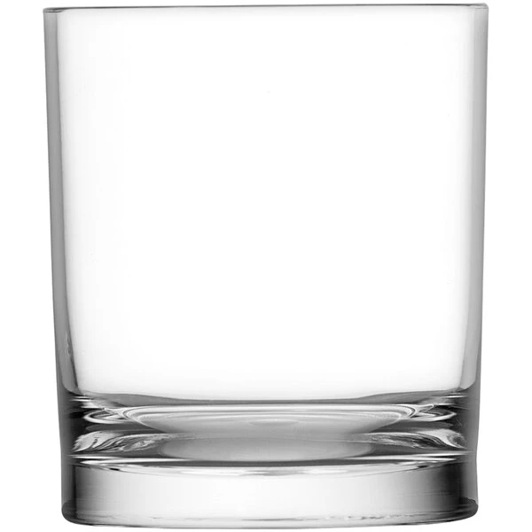 Fortessa Tableware Solutions Fortessa Outside 12 Oz. Tritan Plastic Rocks / Old Fashioned Glass - 24/Case 3 Fortessa Tableware Solutions Fortessa Outside 12 Oz. Tritan Plastic Rocks / Old Fashioned Glass - 24/Case