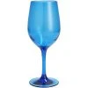 Fortessa Tableware Solutions Fortessa Outside 12 Oz. Blue Tritan Plastic White Wine Glass - 24/Case 2 Fortessa Tableware Solutions Fortessa Outside 12 Oz. Blue Tritan Plastic White Wine Glass - 24/Case -Acopa Shop 2325827