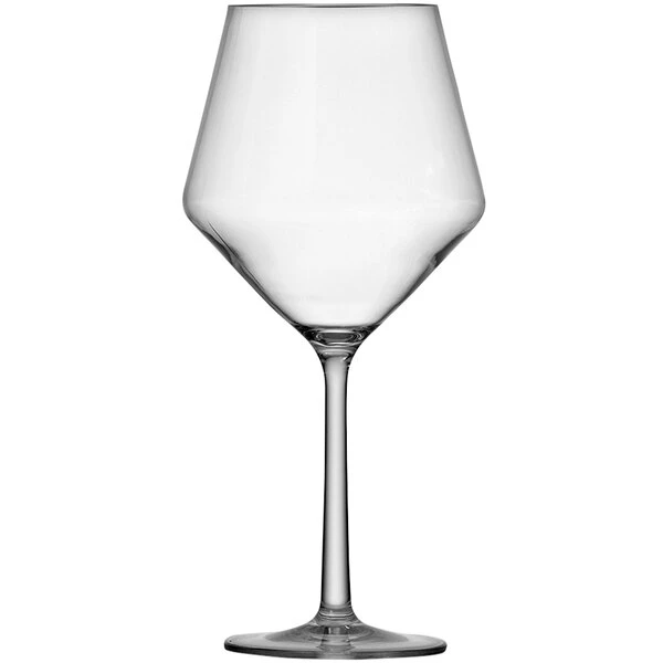 Fortessa Tableware Solutions Fortessa Sole 22 Oz. Tritan Plastic Red Wine Glass - 12/Case 3 Fortessa Tableware Solutions Fortessa Sole 22 Oz. Tritan Plastic Red Wine Glass - 12/Case