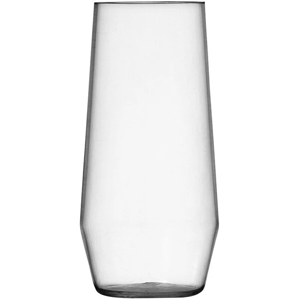 Fortessa Tableware Solutions Fortessa Sole 18 Oz. Tritan Plastic Beverage Glass - 12/Case 3 Fortessa Tableware Solutions Fortessa Sole 18 Oz. Tritan Plastic Beverage Glass - 12/Case