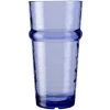 Libbey Infinium Wake 12 Oz. Tidal Blue Tritan Plastic Stackable Beverage Glass - 12/Case 2 Libbey Infinium Wake 12 Oz. Tidal Blue Tritan Plastic Stackable Beverage Glass - 12/Case -Acopa Shop 2346929