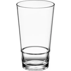 Alternative view of Acopa Endure 14 Oz. TRITAN® Plastic Highball Glass - 12/Pack