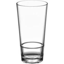 Alternative view of Acopa Endure 20 Oz. TRITAN® Plastic Cooler Glass - 12/Pack