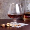 GET Enterprises GET BRA-2-PC-CL 16 Oz. Customizable Plastic Brandy Snifter -Acopa Shop 244071