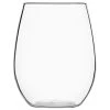 Libbey Infinium DX 15 Oz. Tritan Plastic Stemless Wine Glass - 12/Case 2 Libbey Infinium DX 15 Oz. Tritan Plastic Stemless Wine Glass - 12/Case -Acopa Shop 2445772