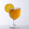 GET Enterprises GET GOB-12-1-SAN-CL 12 Oz. Customizable SAN Plastic Schooner