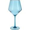 Fortessa Tableware Solutions Fortessa Sole 22 Oz. Blue Ether Tritan Plastic Red Wine Glass - 12/Case 1 Fortessa Tableware Solutions Fortessa Sole 22 Oz. Blue Ether Tritan Plastic Red Wine Glass - 12/Case -Acopa Shop 2473655