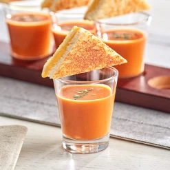 Acopa 3 Oz. Shot Glass / Espresso Glass - 12/Case -Acopa Shop 2481519