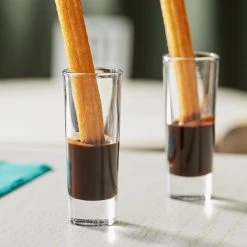 Acopa 2 Oz. Shooter / Cordial Glass - 12/Case 8 Acopa 2 Oz. Shooter / Cordial Glass - 12/Case -Acopa Shop 2486027