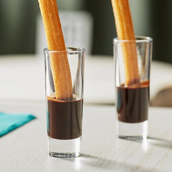 Acopa 2 Oz. Shooter / Cordial Glass - 12/Case 5 Acopa 2 Oz. Shooter / Cordial Glass - 12/Case - Image 3