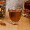 GET Enterprises GET SW-1409-1-CL 1.5 Oz. Customizable SAN Plastic Shot Glass - 24/Case 1 GET Enterprises GET SW-1409-1-CL 1.5 Oz. Customizable SAN Plastic Shot Glass - 24/Case -Acopa Shop 261887