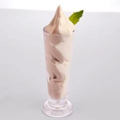 GET Enterprises GET SW-1416-1-CL 2 Oz. Customizable SAN Plastic Shooter / Dessert Shot Glass - 24/Case 7 GET Enterprises GET SW-1416-1-CL 2 Oz. Customizable SAN Plastic Shooter / Dessert Shot Glass - 24/Case -Acopa Shop 261888