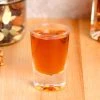 Thunder Group PLTHSG001CC 1 Oz. Plastic Shot Glass